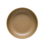 Thumbnail image #1 for Libbey Driftstone DRI-21-S Low Bowl, 6-3/8" Diameter, Round Porcelain, Satin Matte Sand Finish