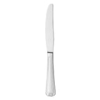 Thumbnail image #1 for Libbey Fairfield 578 5502 Dinner Knife, 9-3/4", Fluted Blade, Solid Handle, 18/0 Stainless Steel