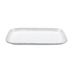 Thumbnail image #1 for G.E.T. Urban Mill™ CS-1576-UM Rectangular Melamine Display Tray, 15 x 7-1/2 in, Cream Case of 12