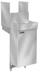 Thumbnail image #5 for Perlick 13 Inch Stainless Steel Underbar Drainer Assembly for 4040 Series Spacesaver Heads