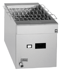 Product image #5 for Pitco Solstice CRTE Electric Countertop Rethermalizer, 6-Gallon, Digital Controls