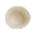 Thumbnail image #1 for Steelite International Delfin, Marisol Sandshell 7002DD019 Melamine Sauce Dish, 1-1/2 oz, Sandshell, 2-1/4 x 2-1/8 in Case of 2 Dozen