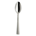 Thumbnail image #1 for Steelite International Folio, Ridge HF SAT 5741SX003 Soup/Dessert Spoon, 7", Oval Bowl, 18/10 Stainless Steel, Ridge Half Satin Pack of 1 Dozen