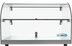 Thumbnail image #6 for KoolMore Countertop Bakery Display Case, 1.5 Cu. Ft., Curved Front Glass, Rear Door