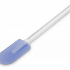 Thumbnail image #1 for JB Prince Thermohauser UA201 14 14-Inch High-Temperature Rubber Spatula, Glass Fiber-Reinforced Plastic, White