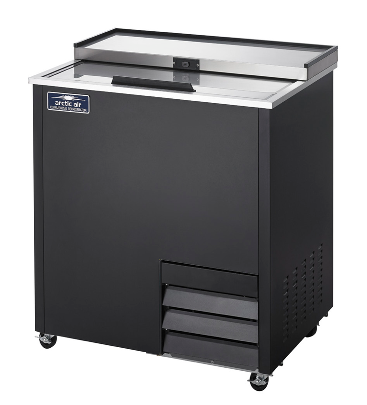 Product image #6 for Arctic Air AGF24 24-Inch Self-Contained Glass Froster with Locking Sliding Lid