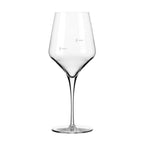Thumbnail image #1 for Reserve by Libbey - Master's Acura 9323/U224A 16 oz Stemmed All-Purpose Wine Glass with 5 oz and 8 oz Pour Markings