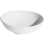 Thumbnail image #1 for Tableware Solutions USA Plain White by Continental 50CCPWD126 White Round Salad Bowl, 62 oz, 10-1/5" Case of 4