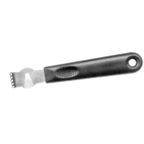Thumbnail image #1 for Stanton Trading 1158 Zester with Stainless Steel Blade and Plastic Handle Case of 12