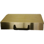 Thumbnail image #1 for Cookshack CB124 Charbroiler Lid for CB024 Model