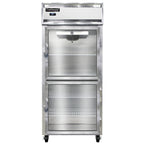 Thumbnail image #1 for Continental Refrigerator 1RXNSSGDHD Extra-Wide One-Section Glass-Door Reach-In Refrigerator, Stainless Steel, Top-Mounted