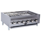 Thumbnail image #1 for Royal Range of California Royal Series RSKTB-30 30" Gas Countertop Kabob Broiler, Radiant, Manual Controls