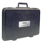 Thumbnail image #1 for Cooper-Atkins 14245-2 Hard Thermometer Carrying Case with Label, 12 x 17 x 3-1/2 inches