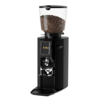 Thumbnail image #1 for Espresso Parts Anfim Coffee Grinders ANF705740ALBBLK On-Demand Espresso Grinder, 80mm Flat Steel Burrs, Stepless, 4.4 lb Hopper