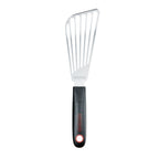Thumbnail image #1 for Chef Master 90287 Fish Spatula, 12.48" Long, 6.77" x 3.03" Blade Case of 6