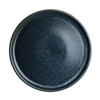 Thumbnail image #1 for Steelite International Robert Gordon, Potter's Collection 6124RG091 9-Inch Round Porcelain Stack Plate, Storm 1 Dozen