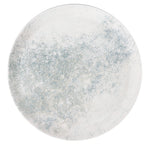 Thumbnail image #1 for 1880 Hospitality F1090000163 Smoky Pizza Plate, 12.6", matte blue Case of 6