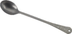Thumbnail image #2 for Barfly Measured Bar Spoon, 1.5 tsp. (7.5 ml), 7-1/8 In., Vintage Finish Stainless Steel