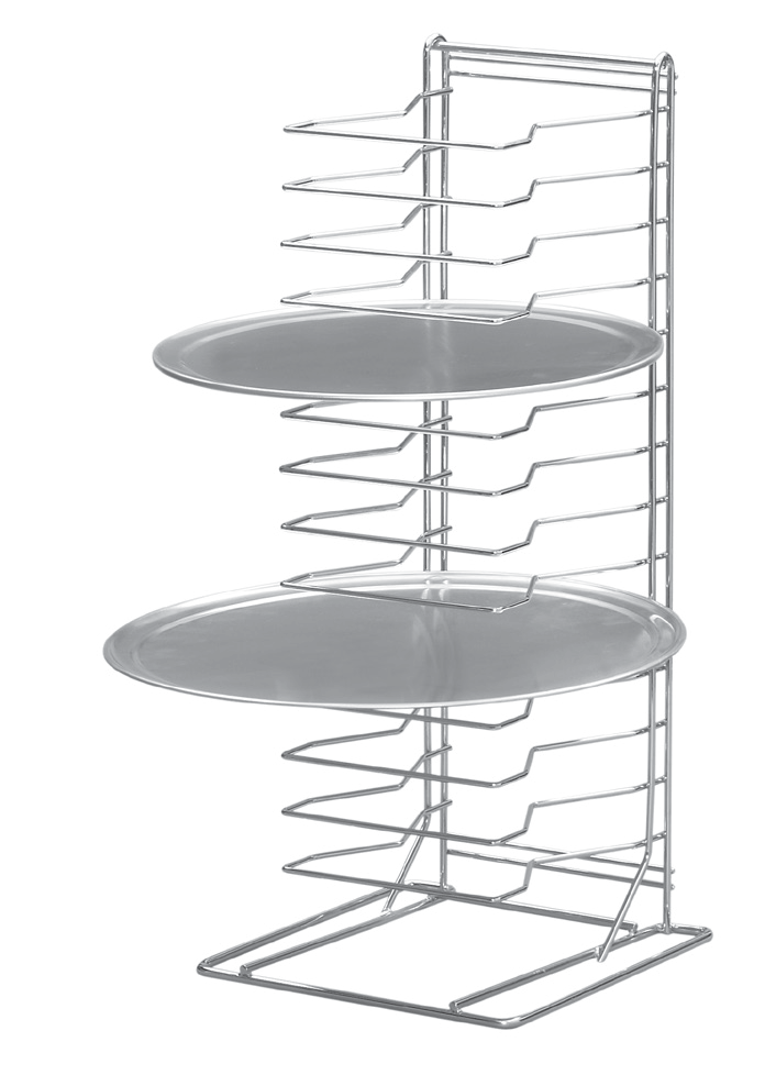 Product image #3 for Channel Manufacturing PR-15W Pizza Pan & Screen Racks