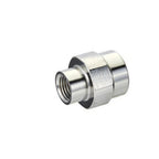 Thumbnail image #1 for Fisher 13714 Faucet Adapter, 1/4" Female x 1/2" Female, 304 Stainless Steel