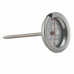 Thumbnail image #1 for Libertyware TRMDM200 Meat Thermometer, 2-3/4" Dial, 120° to 200°F, Stainless Steel Housing Case of 72
