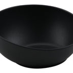 Thumbnail image #1 for G.E.T. Riverstone B-7535-DG Pho Bowl, 30 oz, Melamine, Dark Gray, 7-1/2 x 6-1/2 x 2-3/4 in Dozen Case of 2 Dozen