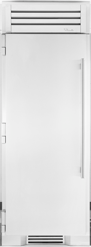 Product image #5 for True Residential 30-Inch Reach-In Freezer Column with Integrated Ice Maker, Left-Hinged Stainless Steel Door