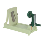 Thumbnail image #1 for Thunder Group JAS022006 Manual Tabletop Vegetable Shredder with Stainless Steel Grater and Plastic Handle Case of 8