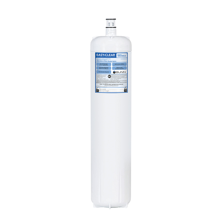 Product image #2 for BUNN WEQ-54(5).2L Quick Change Water Filter Cartridge, 54,000 Gallon Capacity