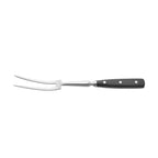 Thumbnail image #1 for CAC China FKPS-514 14-Inch Pot/Cook's Fork, 5-Inch Stainless Steel Blade, POM Handle Case of 36