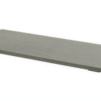 Thumbnail image #1 for Cal-Mil 22350-38S-83 Merchandising Display Table, 35"W x 18"D x 1"H, Nesting, Ashwood