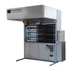 Thumbnail image #1 for Empire Bakery Equipment IK1 168 Intermediate Dough Proofer System, 1,800 Pieces/Hour, 168 Mesh Pockets, 42.3 oz Maximum Dough Size