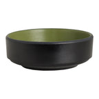 Thumbnail image #1 for Steelite Creations, Baja 7820JB006 Round Melamine Stack Bowl, 10.75 oz, 5" x 1.75", Cactus Case of 2 Dozen