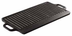 Thumbnail image #2 for Winco Rectangular Reversible Cast Iron Grill/Griddle Pan, 20 x 9-1/2 Inch, Pre-Seasoned, Induction Ready, Black