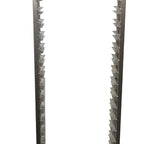 Thumbnail image #4 for Channel Manufacturing LPNB-20 Low-Profile Nesting Aluminum End-Load Bun Pan Rack, 20-Pan, 18 x 26 Inch Pans