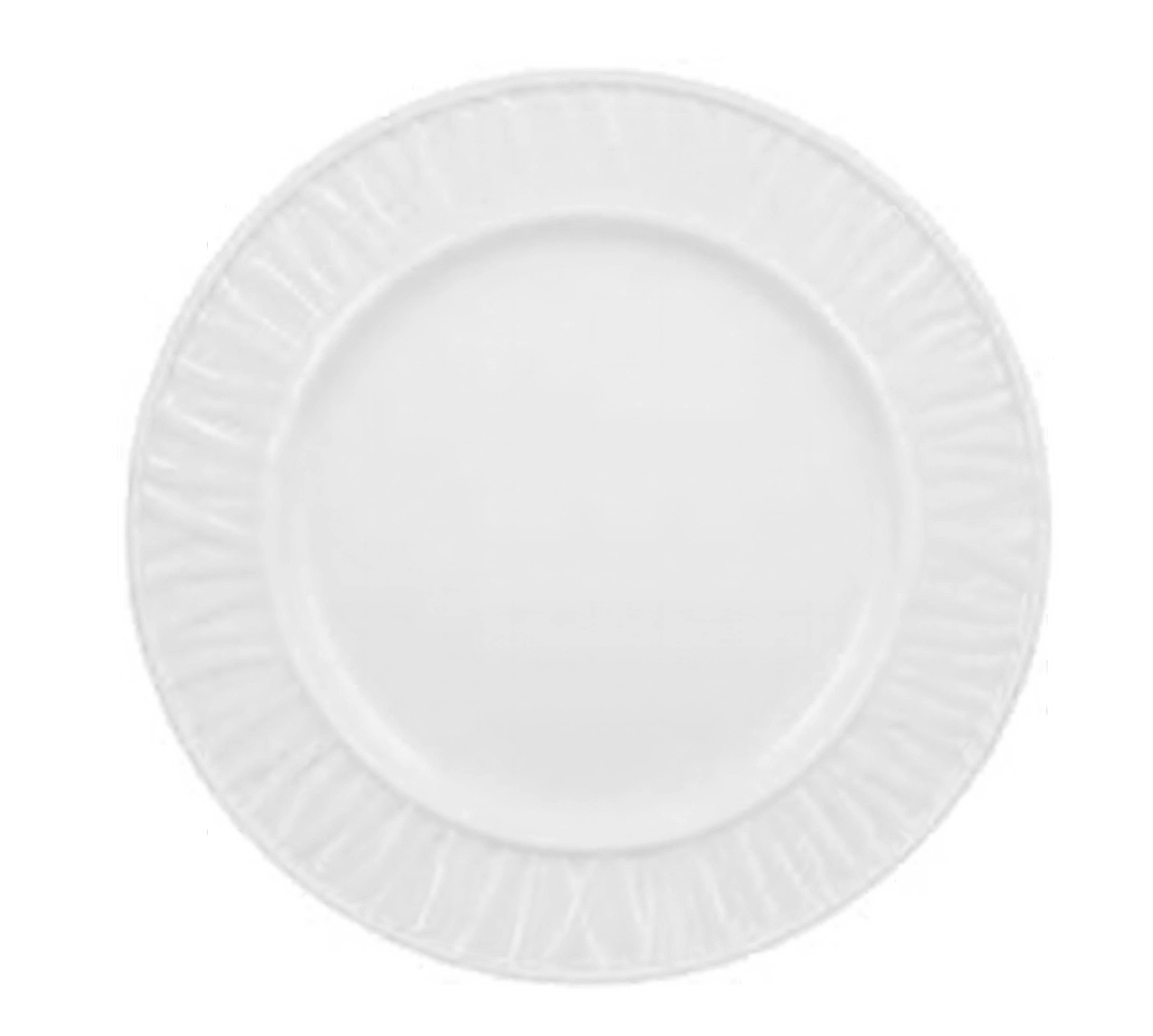 GV-20-M 11-1/2-inch Porcelain Plate | Grass Valley – USA Restaurant ...