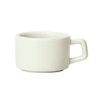 Thumbnail image #1 for Winco Birkhall BDC-25-AW 2-1/2 oz Round Porcelain Demitasse Cup, American White Case of 3 Dozen