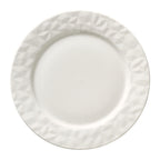 Thumbnail image #1 for Reserve by Libbey - Status 988001139 9-Inch Round Rimmed Porcelain Plate with Highly Polished Foot