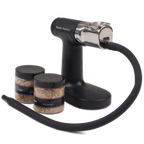 Thumbnail image #1 for JB Prince Polyscience P516 Pro Culinary Smoke Infuser with 4 Smoking Screens and Applewood & Hickory Smoking Chips