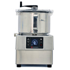 Thumbnail image #2 for Sammic KE-5V Benchtop Electric Food Processor/Emulsifier, 5.81 qt Bowl, Variable Speed, 3 HP, Stainless Steel