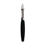 Thumbnail image #1 for Matfer Bourgeat Exoglass 120901 Swivel-Blade Vegetable Peeler, Right/Left-Hand Use, Stainless Steel Blade
