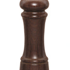 Thumbnail image #1 for Chef Specialties Professional Series Elegance 06152 Wood Salt Mill, 6" High, Walnut Finish