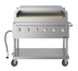 Thumbnail image #6 for KoolMore 48-Inch Commercial Outdoor Propane Gas Grill With Pizza Oven