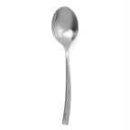 Thumbnail image #1 for Cardinal Black Oak by Chef & Sommelier FN997 Satin 18/10 Stainless Steel Dessert Spoon, 7–8 inch Case of 3 Dozen