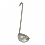 Thumbnail image #1 for Libertyware L12 Stainless Steel Ladle, 12 oz, 12" Handle, 15" Overall Length, Two-Piece Case of 72