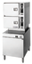 Thumbnail image #5 for Cleveland Classic Convection 24-Inch 2-Compartment Pressureless Gas Convection Steamer