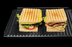 Thumbnail image #3 for UNOX Evereo & Multi.Day SPEED.Plate Non-Stick Aluminum Pan with Flat and Ribbed Surfaces