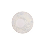 Thumbnail image #1 for Global Tableware Collective Mesa Ceramics FF6032203216 6-1/2" Round Stoneware Coupe Plate