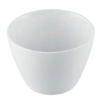 Thumbnail image #1 for CAC China RCN Specialty Items RCN-B534 Porcelain Pasta Bowl, 10 oz, 4 in Round, Deep Case of 4 Dozen