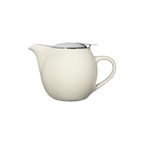 Thumbnail image #1 for Vertex China Vista VRE-TPC China Teapot, 16 oz, White, with Handle, Removable Lid and Strainer Case of 3 Dozen